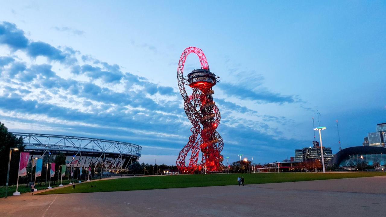 Beautiful Central Home For 6 Near Olympic Park And Abba Theatre London Exterior photo